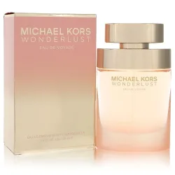 Michael Kors Wonderlust Eau de Voyage by Michael Kors Eau de Parfum Spray 100 ml