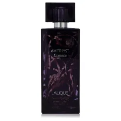 Lalique Amethyst Exquise by Lalique Eau de Parfum Spray (Tester) 100 ml