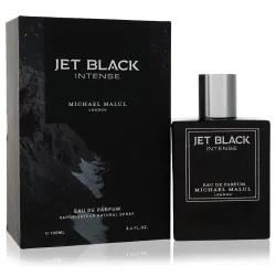 Jet Black Intense by Michael Malul Eau de Parfum Spray 100 ml