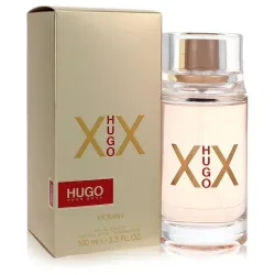 Hugo XX by Hugo Boss Eau de Toilette Spray 100 ml