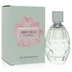 Jimmy Choo Floral Eau de Toilette (EdT) 60ml
