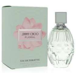 Jimmy Choo Floral by Jimmy Choo Eau de Toilette Spray 60 ml