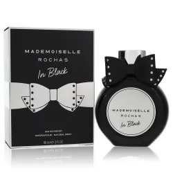 Rochas Mademoiselle  In Black Eau De Parfum Spray 90 ml