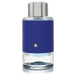 Montblanc Explorer Ultra Blue by Mont Blanc Eau de Parfum Spray (Tester) 100 ml