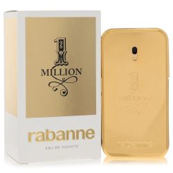 1 Million by Paco Rabanne Eau de Toilette Spray 50 ml