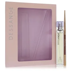 Dessange by J. Dessange Eau de Parfum Spray With Free Lip Pencil 50 ml