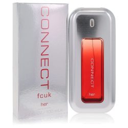 Fcuk Connect by French Connection Eau de Toilette Spray 100 ml