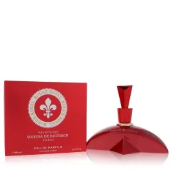 MARINA DE BOURBON Rouge Royal by Marina De Bourbon Eau de Parfum Spray 100 ml