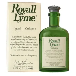 ROYALL LYME by Royall Fragrances All Purpose Lotion / Cologne 240 ml