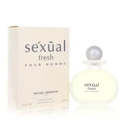 Sexual Fresh by Michel Germain Eau de Toilette Spray 125 ml