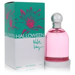 Halloween Water Lilly by Jesus Del Pozo Eau de Toilette Spray 100 ml