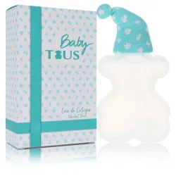 Baby Tous by Tous Eau de Cologne Spray (Alcohol Free) 100 ml