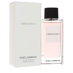 L&rsquo;Imperatrice 3 by Dolce & Gabbana Eau de Toilette Spray 100 ml
