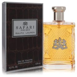 SAFARI by Ralph Lauren Eau de Toilette Spray 125 ml