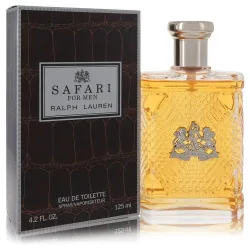 SAFARI by Ralph Lauren Eau de Toilette Spray 125 ml