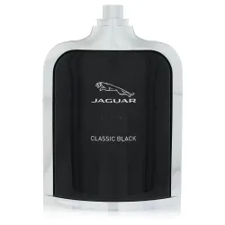 Jaguar Classic Black Eau De Toilette Spray (Tester) 100 ml