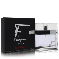 F Black by Salvatore Ferragamo Eau de Toilette Spray 100 ml