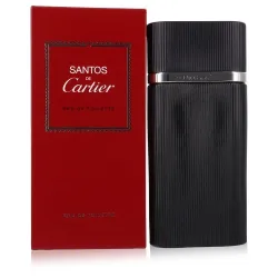 Cartier Santos de Cartier Eau de Toilette 100ml