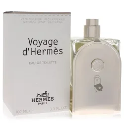 Hermes Voyage D' Eau De Toilette Spray Refillable 100 ml
