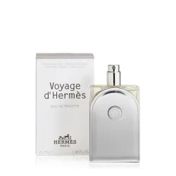 Hermes Voyage D' Eau De Toilette Spray Refillable 35 ml