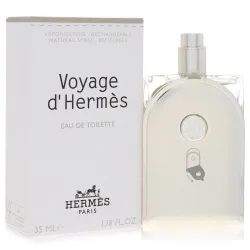 Hermes Voyage D' Eau De Toilette Spray Refillable 35 ml