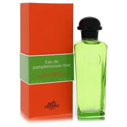 Eau de Pamplemousse Rose by Herm&Atilde;&uml;s Eau de Cologne Spray 100 ml