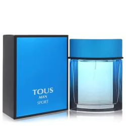 Tous Man Sport by Tous Eau de Toilette Spray 100 ml