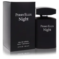 Perry Ellis Night Eau De Toilette Spray 100 ml