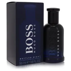 Boss Bottled Night by Hugo Boss Eau de Toilette Spray 50 ml