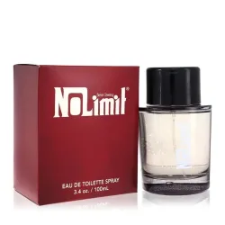 No Limit by Dana Eau de Toilette Spray 100 ml