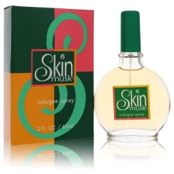 Skin Musk by Parfums De Coeur Cologne Spray 60 ml