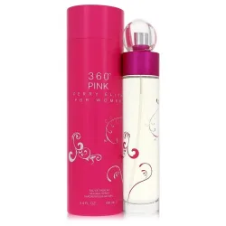 perry ellis 360 Pink by Perry Ellis Eau de Parfum Spray 100 ml