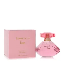 Perry Ellis Love by Perry Ellis Eau de Parfum Spray 100 ml
