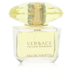 Versace Yellow Diamond by Versace Eau de Toilette Spray (Tester) 90 ml
