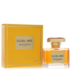 Jean Patou Sublime Eau De Parfum Spray 50 ml