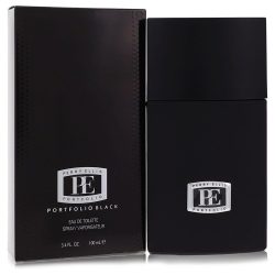 Portfolio Black by Perry Ellis Eau de Toilette Spray 100 ml