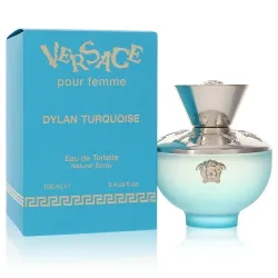 VERSACE - Dylan Turquoise, Eau de Toilette, 100  ml