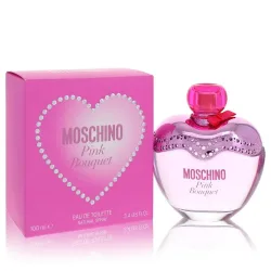 Moschino Pink Bouquet Eau De Toilette Spray 100 ml