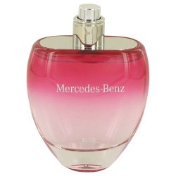 Mercedes Benz Rose by Mercedes Benz Eau de Toilette Spray (Tester) 90 ml