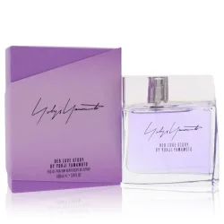 Her Love Story by Yohji Yamamoto Eau de Parfum Spray 100 ml