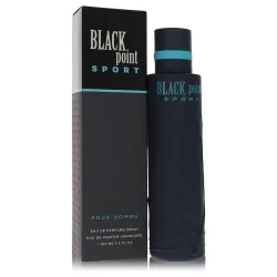 Yzy Perfume Black Point Sport Eau De Parfum Spray 100 ml