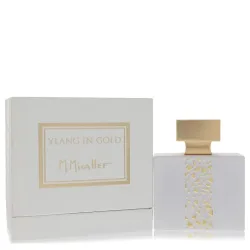 Maison Micallef Ylang In Gold Damenparfum 100 ml Damen