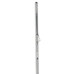 Sport-Thieme Volleyballpfosten 80x80 mm, DVV 2, Mit Spindelspannvorrichtung