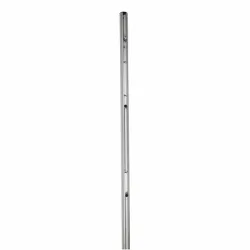 Sport-Thieme Volleyballpfosten ø 83 mm, DVV 2, Mit Spindelspannvorrichtung