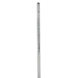 Sport-Thieme Volleyballpfosten 80x80 mm, DVV 1, Mit Flaschenzugsystem