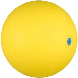 WV Akustikball, Gelb, 16 cm
