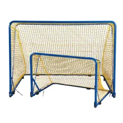 Sport-Thieme Mini-Fussballtor klappbar, 90x60x70 cm, ca. 5 kg
