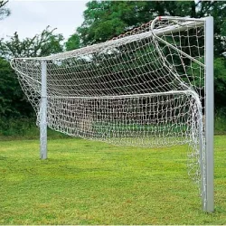 Bodenrahmen für Grossfeld-Fussballtore