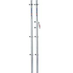 Sport-Thieme Volleyballpfosten aus Stahl, ø 83 mm