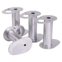 Cornilleau Bodenbefestigungs-Set 